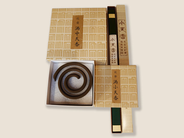 長尺線香